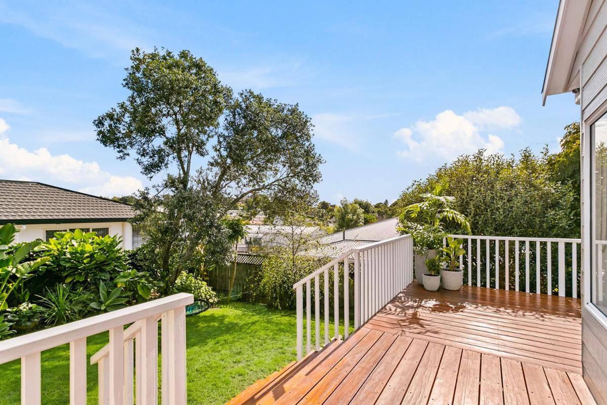 Peaceful Oasis In The Heart Of Stanmore Bay 方格帕罗阿 外观 照片