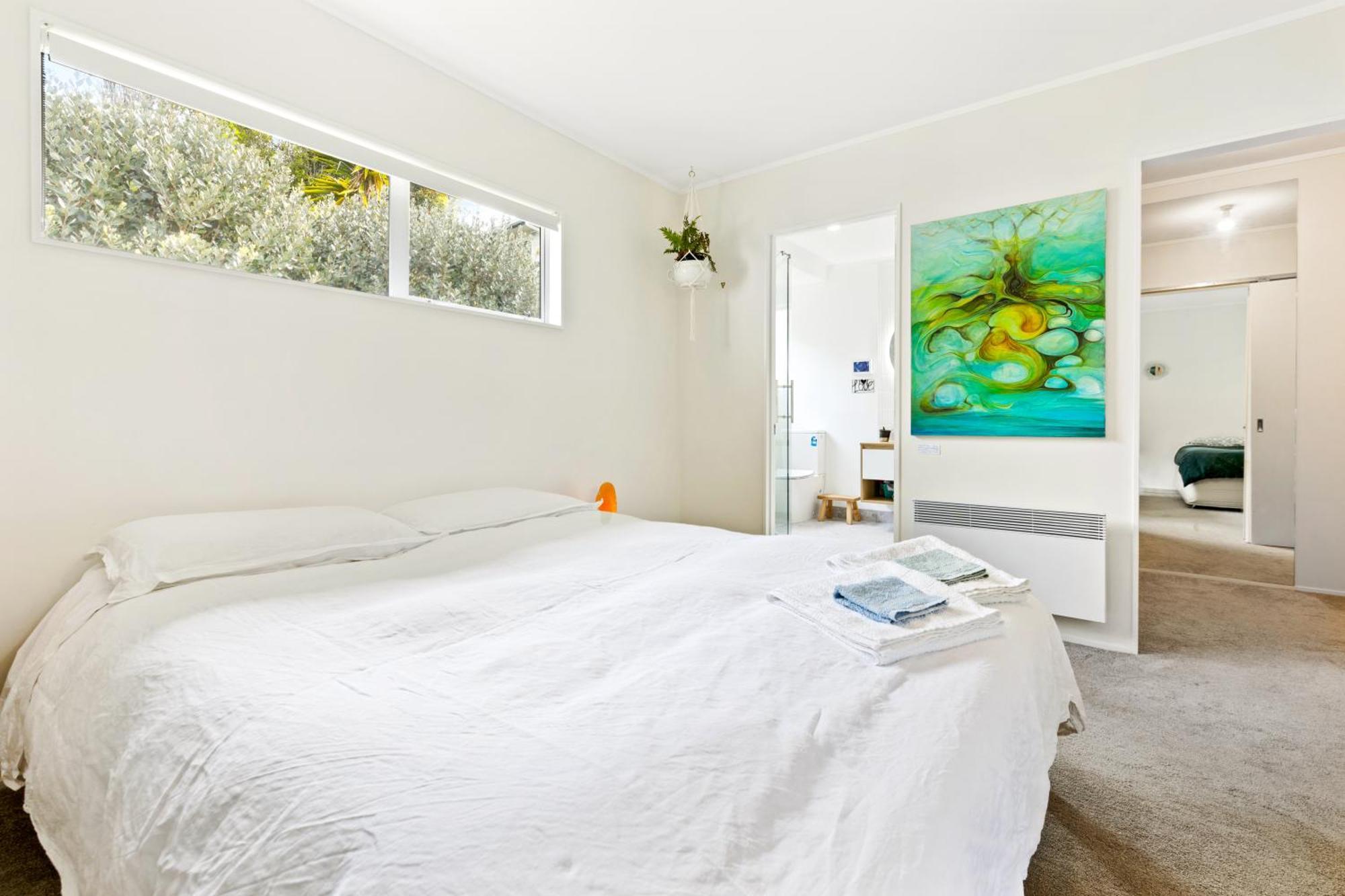 Peaceful Oasis In The Heart Of Stanmore Bay 方格帕罗阿 外观 照片